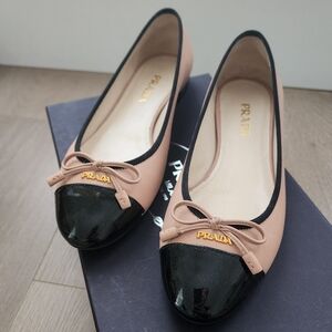 Prada Ballet Flats